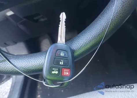 2017 Toyota Corolla Le from USA, damaged, VIN 5YFBURHE0HP682011